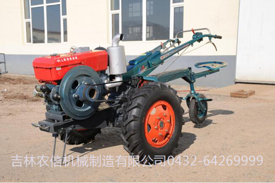 NX201型(xing)手扶拖拉(la)機