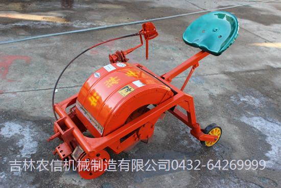 IGM-60B型直拉滅(miè)茬還田機(jī)