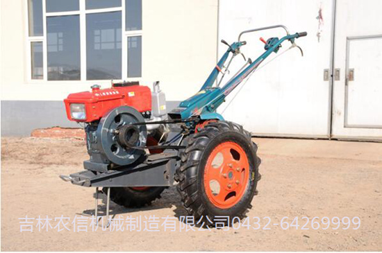 NX101、NX121、NX151、NX181系列(liè)手扶拖拉(la)