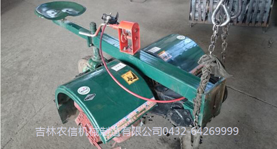 1GM-60-2A型大雙(shuāng)壟滅茬還(hái)田機