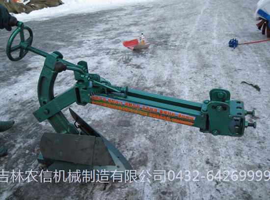 1LSW-135型(xíng)水旱田兩(liang)用犁