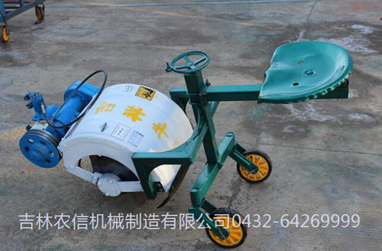 1GM-60A型直拉滅(mie)茬還田機(jī)